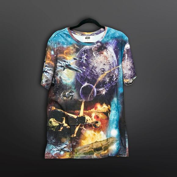 PacSun x LucasFilm LTD T-Shirt - Size Large - Picture 1 of 2